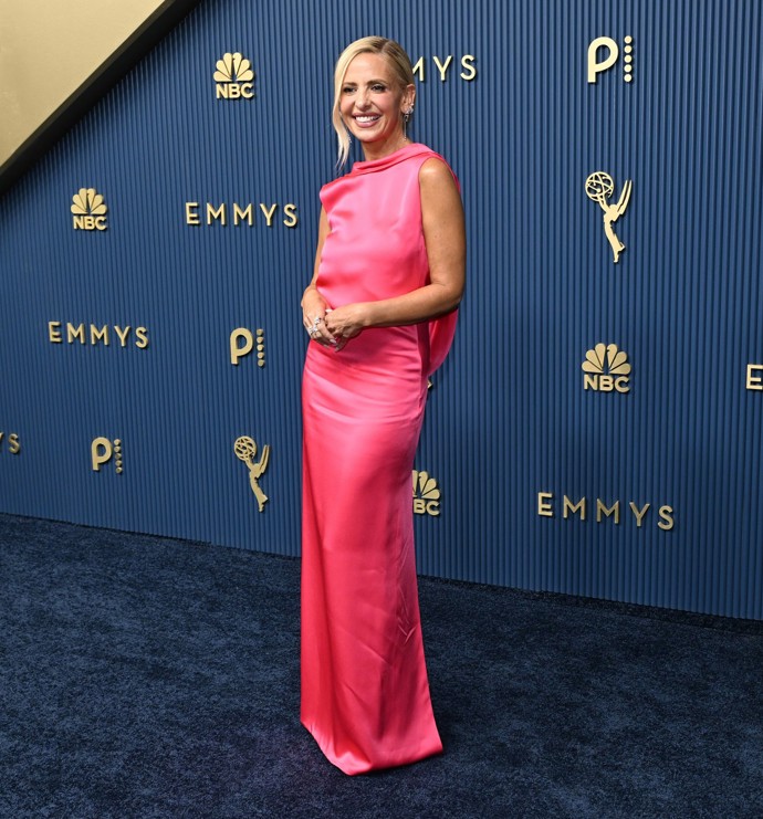 FOTO: Herečka Sarah Michelle Geller. – stránka 4