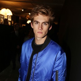 Presley Gerber se potýkal s problémy.