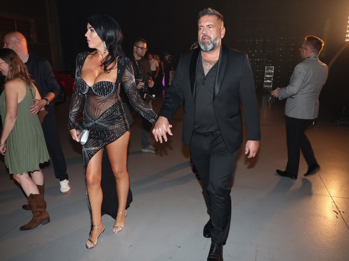 FOTO: Radek Kašpárek působil na módní přehlídce naštvaně. – stránka 5