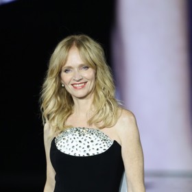 Aňa Geislerová zazářila na pódiu na pařížském fashion weeku.