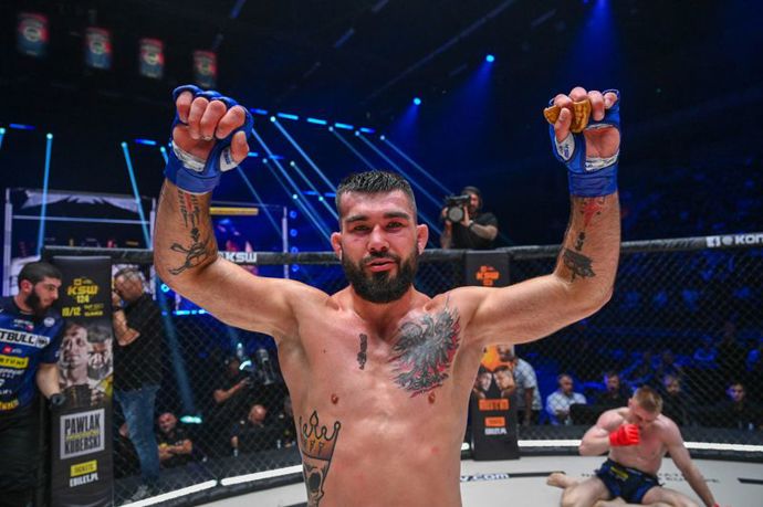 FOTO: Kacper Formela si připsal vítězství. – stránka 7