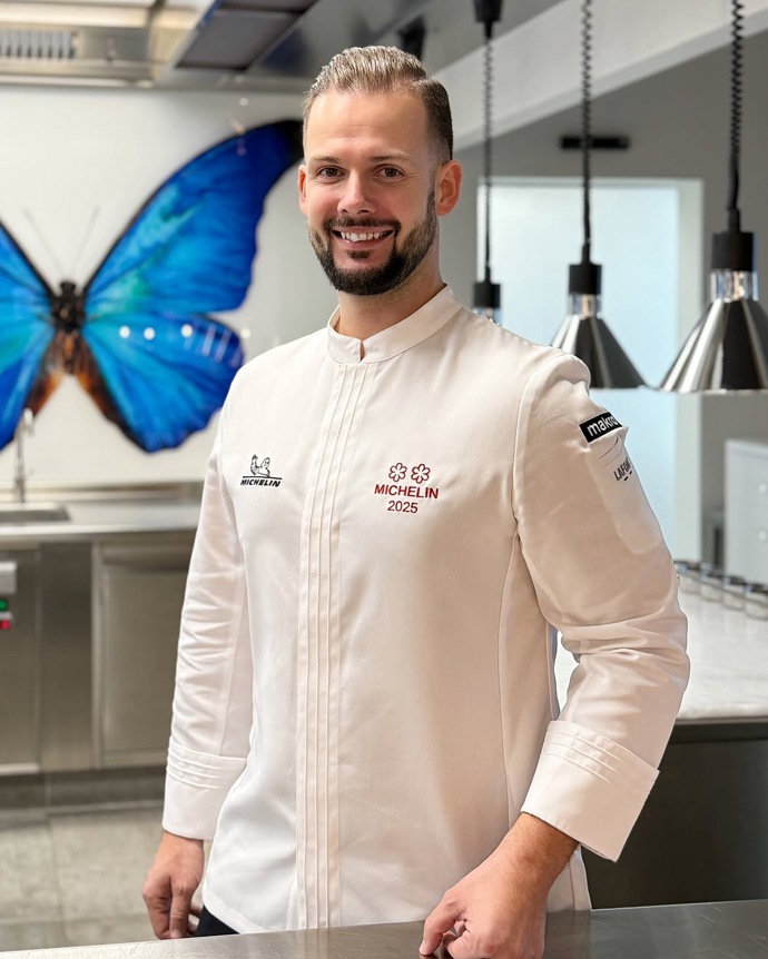 FOTO: Šéfkuchař Jan Knedla má podle informací eXtra.cz usednout v nové porotě MasterChefa. – stránka 3