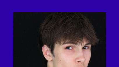 FOTO: Finalista Šimon Kašprik.