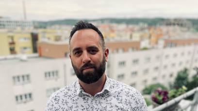FOTO: Štefan Rehák je zvyklý na stresové a náročné situace.