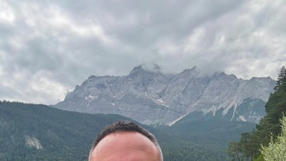 FOTO: Štefan Rehák rád cestuje.