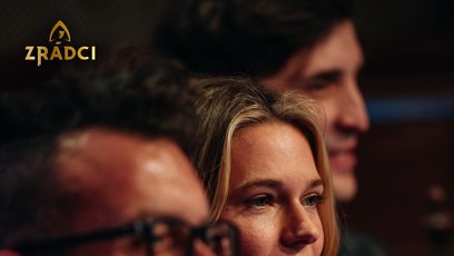 FOTO: Veronika Krajplová se účastnila druhé řady Zrádců.