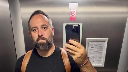 FOTO: Štefan Rehák je zpravidla na straně obviněných a občas  i zmocněnec poškozených.