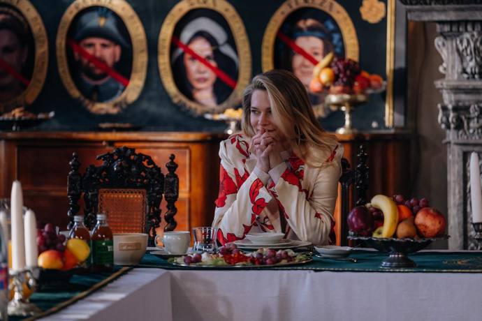 FOTO: Veronika Krajplová během druhé řady Zrádců. – stránka 2