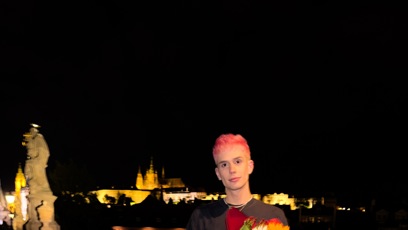 FOTO: Dima Arrest chce pravou lásku.
