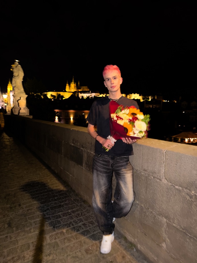 FOTO: Dima Arrest chce pravou lásku. – stránka 3