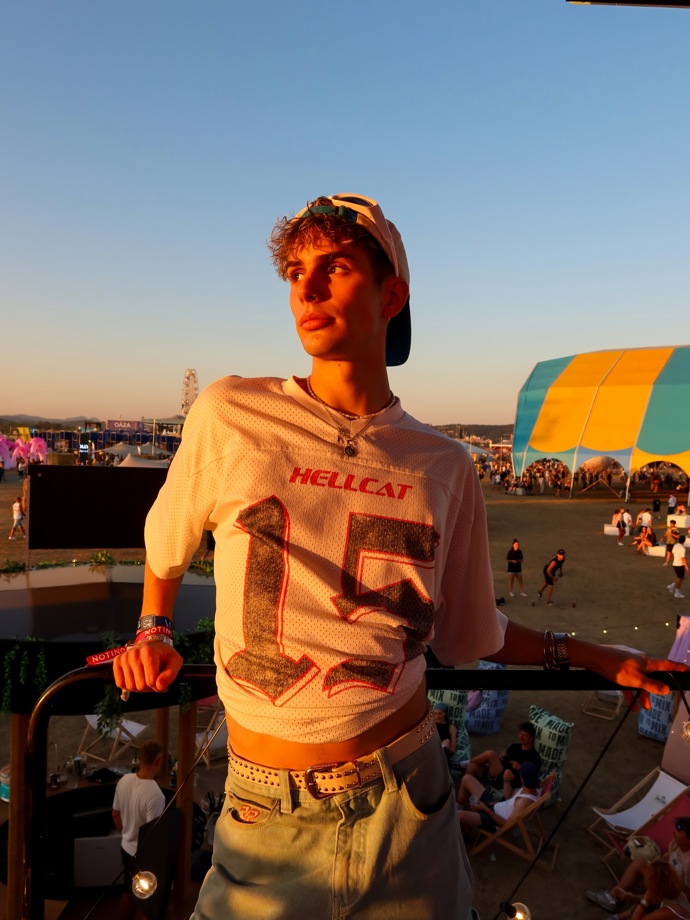 FOTO: Influencer Dima. – stránka 1