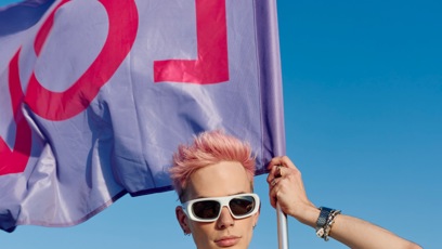 FOTO: Dima Arrest je velmi autentický.