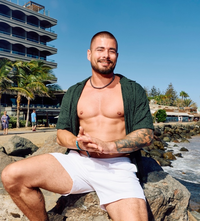 FOTO: Maxo si v Love Islandu chce najít tu pravou. – stránka 8