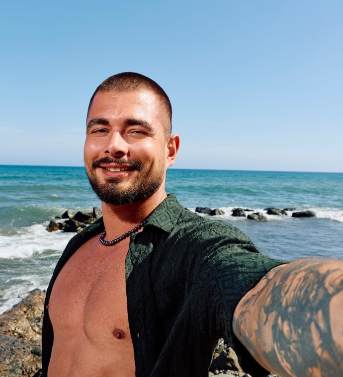 FOTO: Maxo se do Love Islandu přihlásil sám. – stránka 7