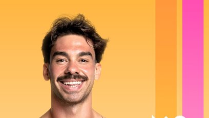 FOTO: Účasník Love Islandu 2026 Matúš Horváth.