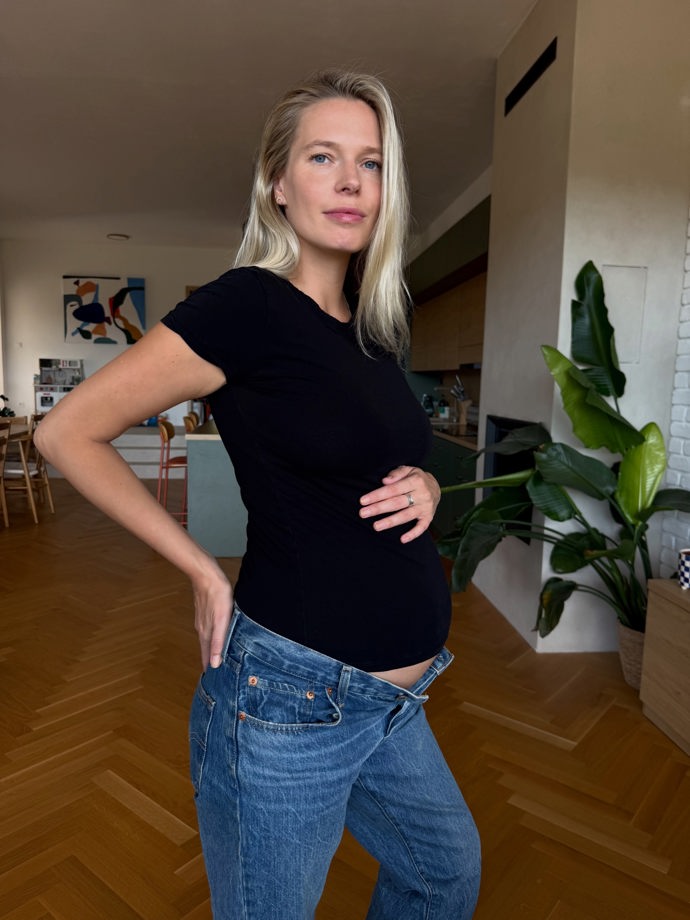 FOTO: Veronika Krajplová oznámila partnerovi své těhotenství během netradiční situace. – stránka 7