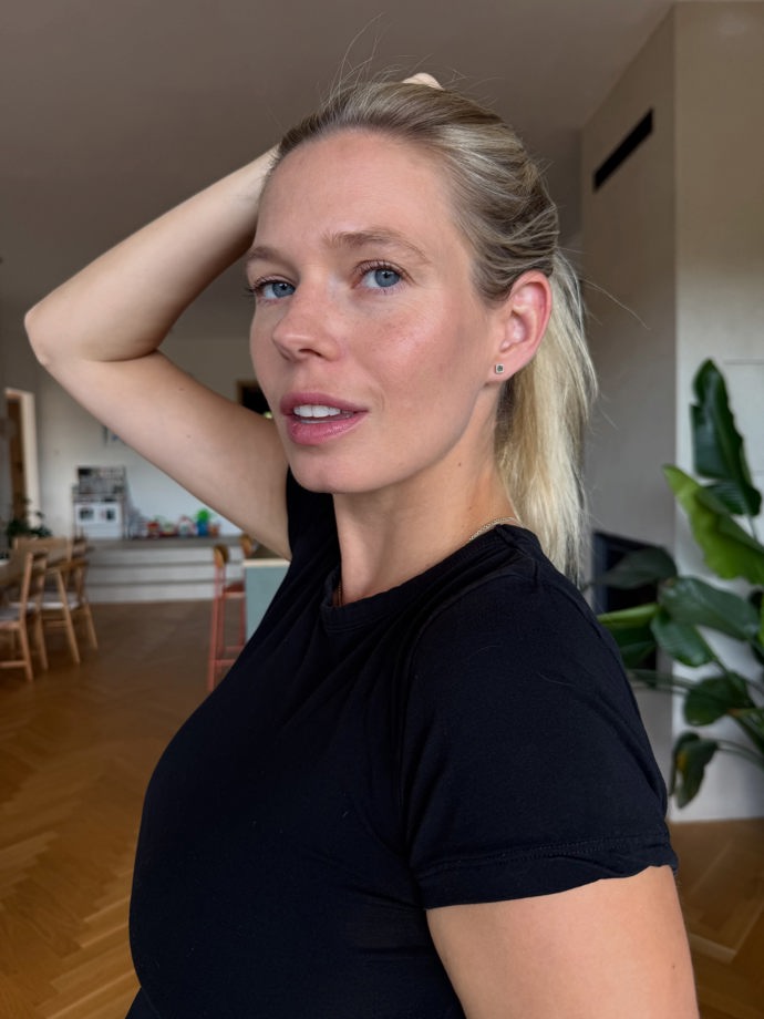 FOTO: Veronika Krajplová je velmi krásná. – stránka 5