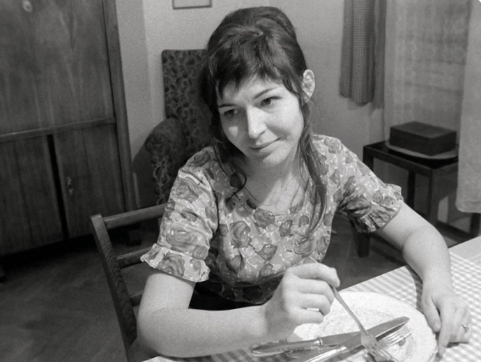FOTO: Hana Pastejříková ve filmu Pan Tomšík. – stránka 3