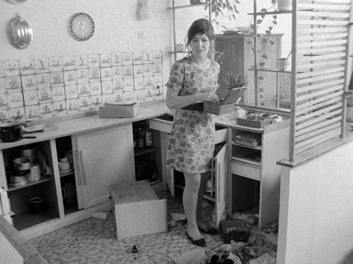 FOTO: Hana Pastejříková ve filmu Pan Tomšík. – stránka 2