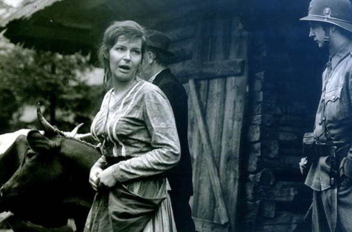 FOTO: Hana Pastejříková ve filmu Hriech Kataríny Padychovej.