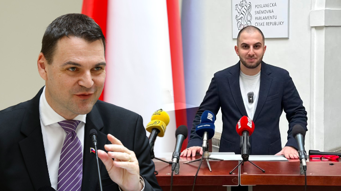 Foto k tématům Mike Pán, Petr Macinka – stránka 3