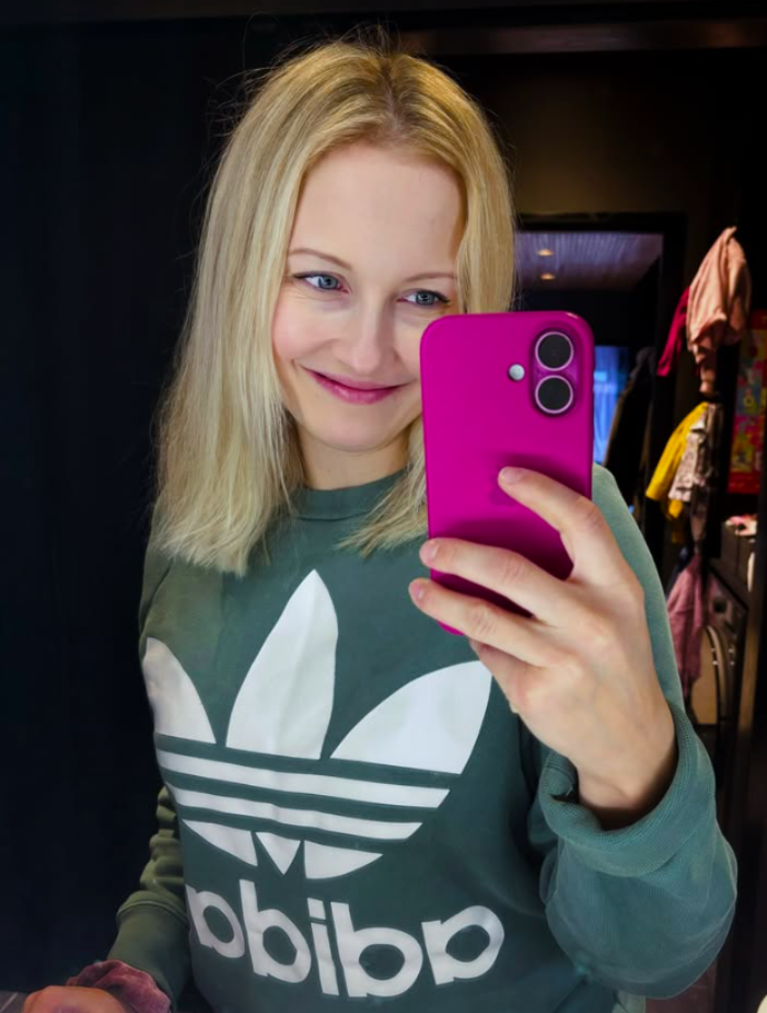 FOTO: Nově oznámená účastnice Zrádců 2026, Dominika Tornikoski. – stránka 5