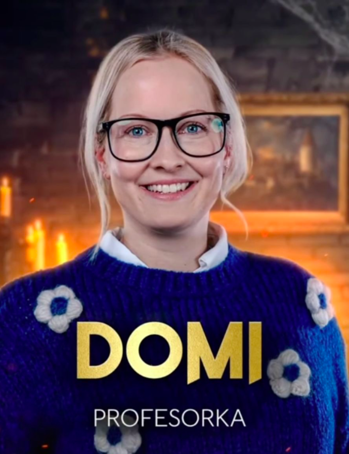 FOTO: Domi je profesorka a maminka tří dětí. – stránka 4