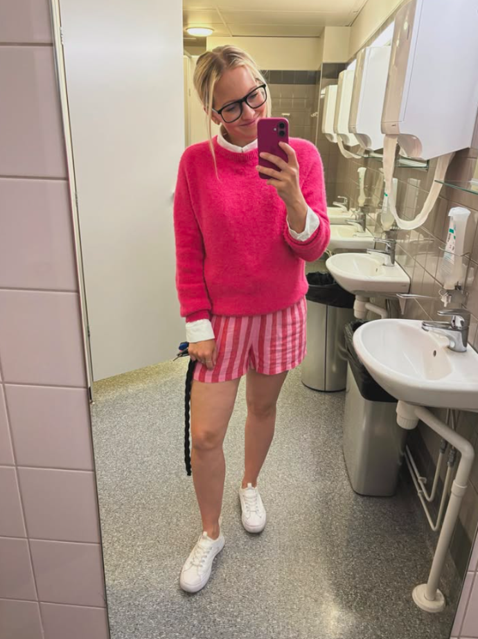 FOTO: Domi Tori je profesorkou ve Finsku. – stránka 1