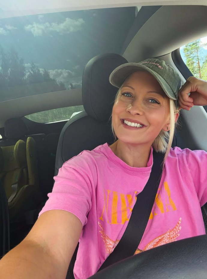 FOTO: Domi Tori, jak si Dominika říká, na svém Instagramu sdílí příběhy ze života. – stránka 3