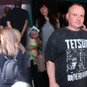 Nejdojemnější momenty z pohřbu syna Václava Neckáře: Zdrcený otec, slzy Rytířové i poslední sbohem
