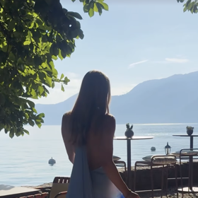 Laura Homolová šla mamince za svědkyni.