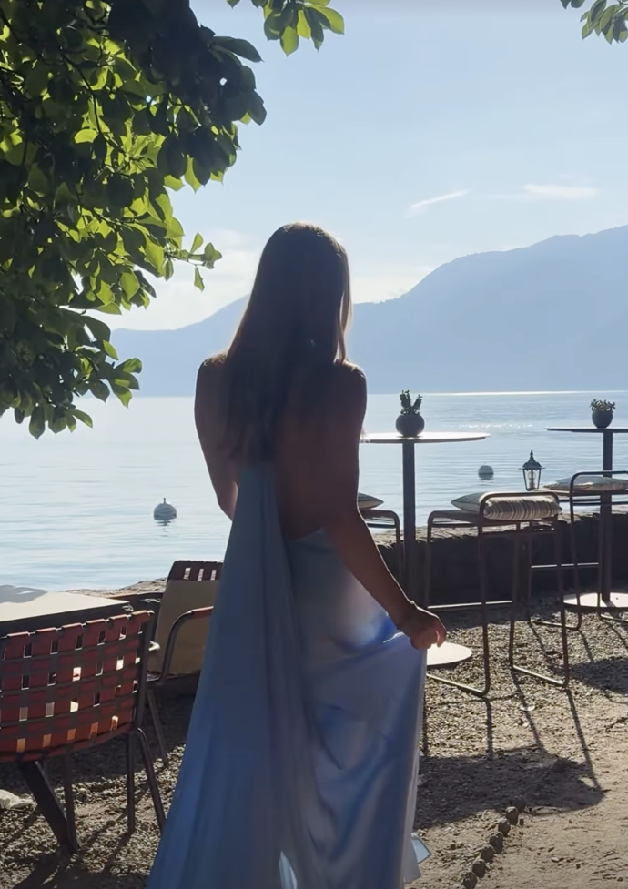 FOTO: Laura Homolová šla mamince za svědkyni. – stránka 1