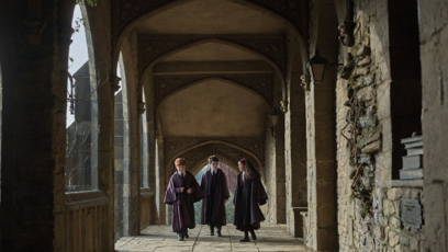 FOTO: Seriál Harry Potter.