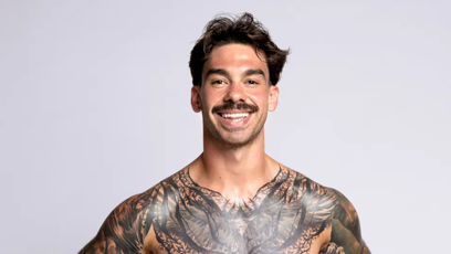 FOTO: Účastník Love Island 2026 Matúš Horváth.