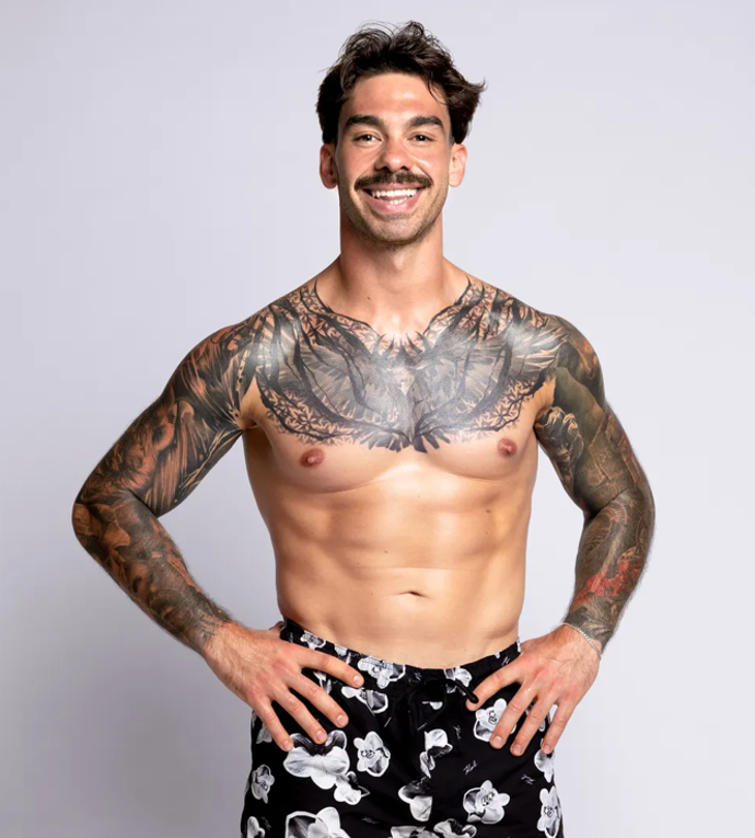FOTO: Účastník Love Island 2026 Matúš Horváth. – stránka 11