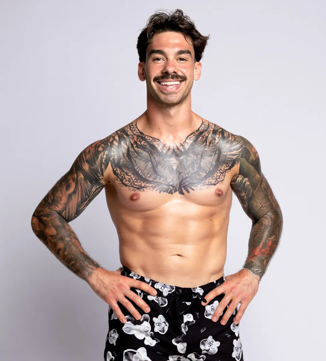 Účastník Love Island 2026 Matúš Horváth.