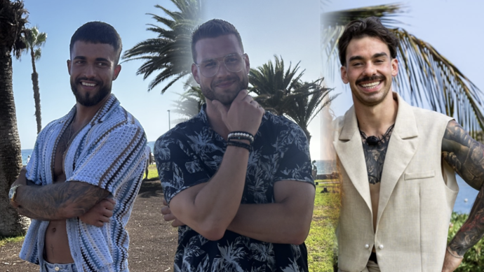 Foto k tématům Matěj Podlezl, Jakub Hrnčíř, Love Island 2026, Matúš Horváth – stránka 75