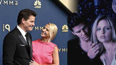 FOTO: David Boreanaz