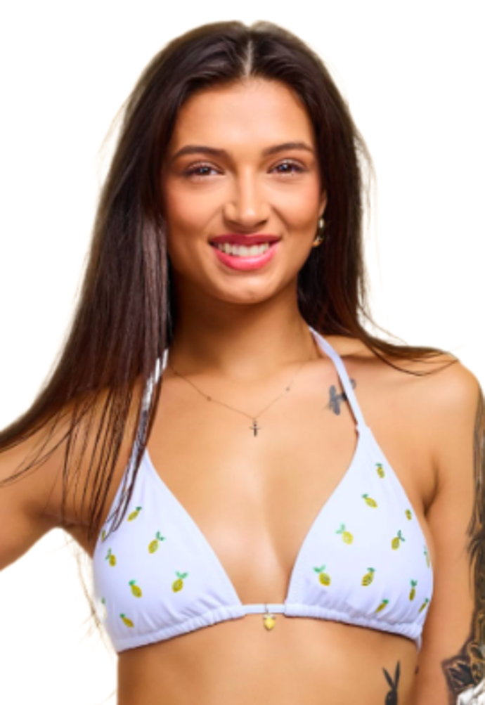 FOTO: Nová příchozí účastnice Love Islandu Vanesa. – stránka 66