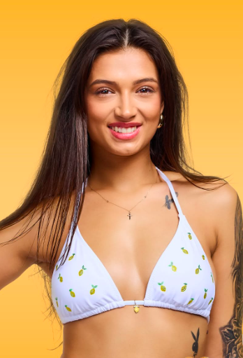 Nová bombshell Vanesa Godlová.