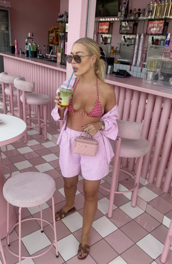 FOTO: Dominika Myslivcová si s negativními komentáři hlavu neláme. – stránka 1