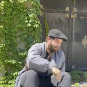 Robin Ferro ztvránil Libanonce Salima.