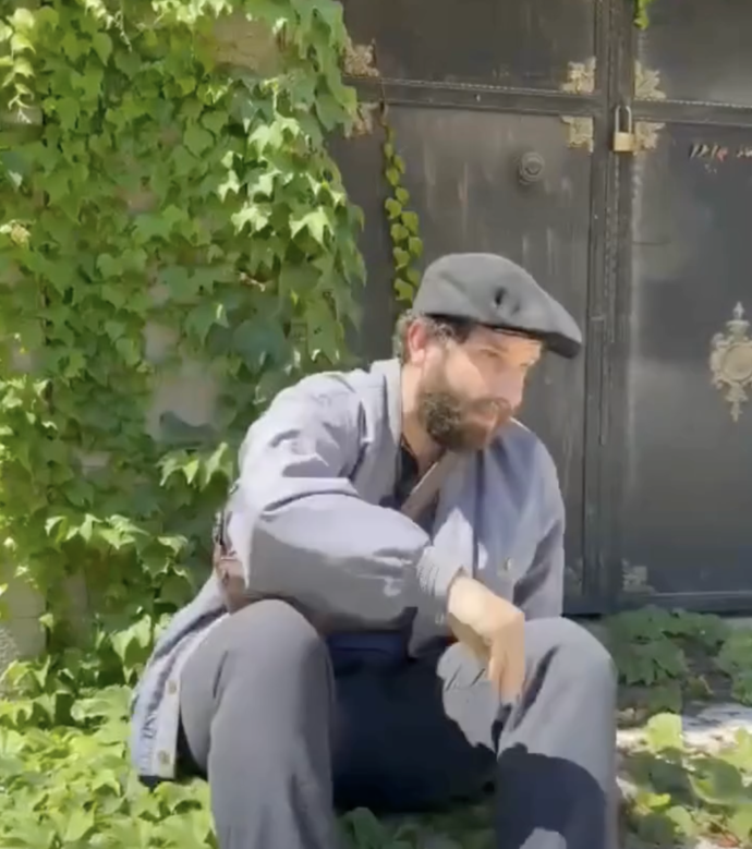 FOTO: Robin Ferro ztvránil Libanonce Salima. – stránka 1