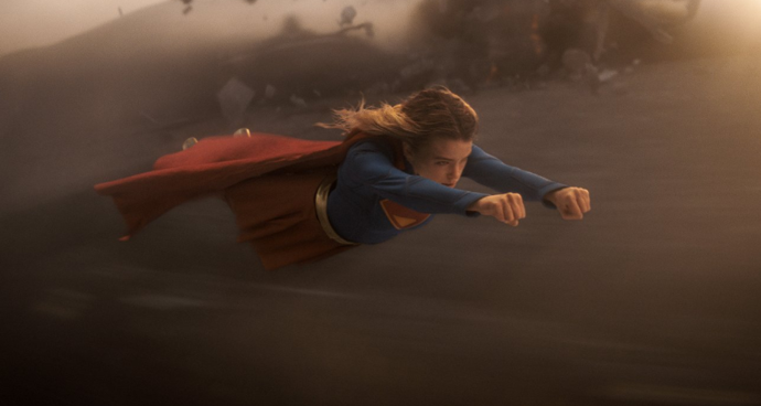 FOTO: Milly Alcock jako Supergirl. – stránka 2