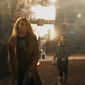 Supergirl válcuje HBO Max.