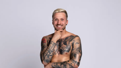 FOTO: Bombshell Josef Pepe Smolík.