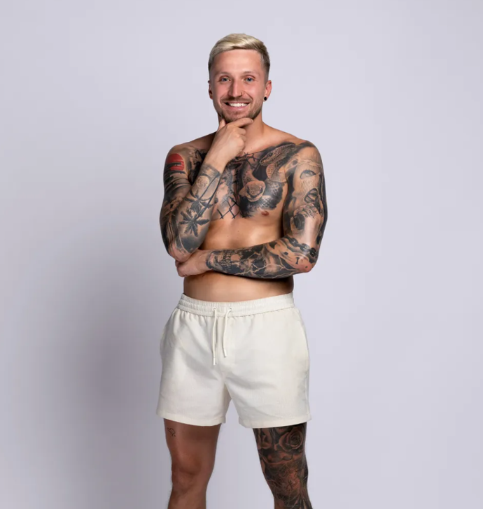 FOTO: Bombshell Josef Pepe Smolík. – stránka 5
