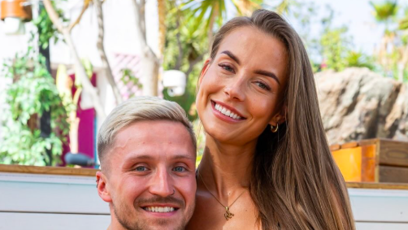 FOTO: Pepe tvoří aktuálně pár s Monikou.