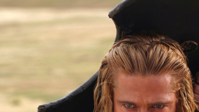 FOTO: Brad Pitt trénoval na roli Achillea pod vedením bývalého mariňáka Duffy Gavera.