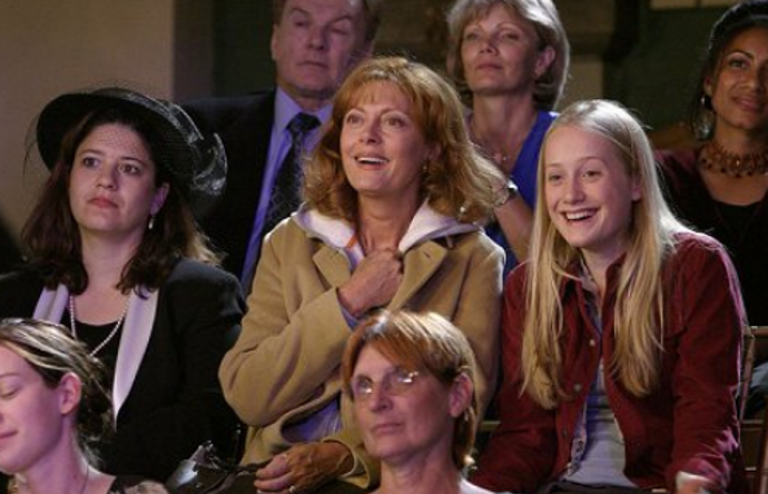 FOTO: Susan Sarandon ve filmu Smím prosit? – stránka 2